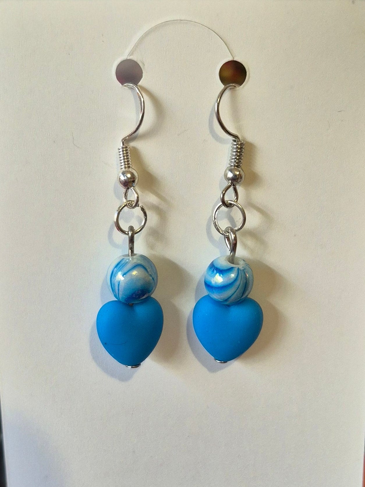 Blue heart