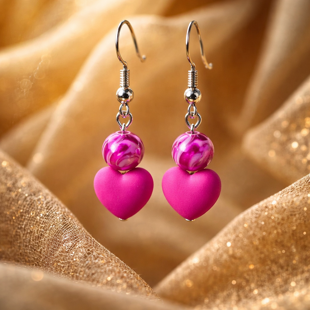 Pink Hearts