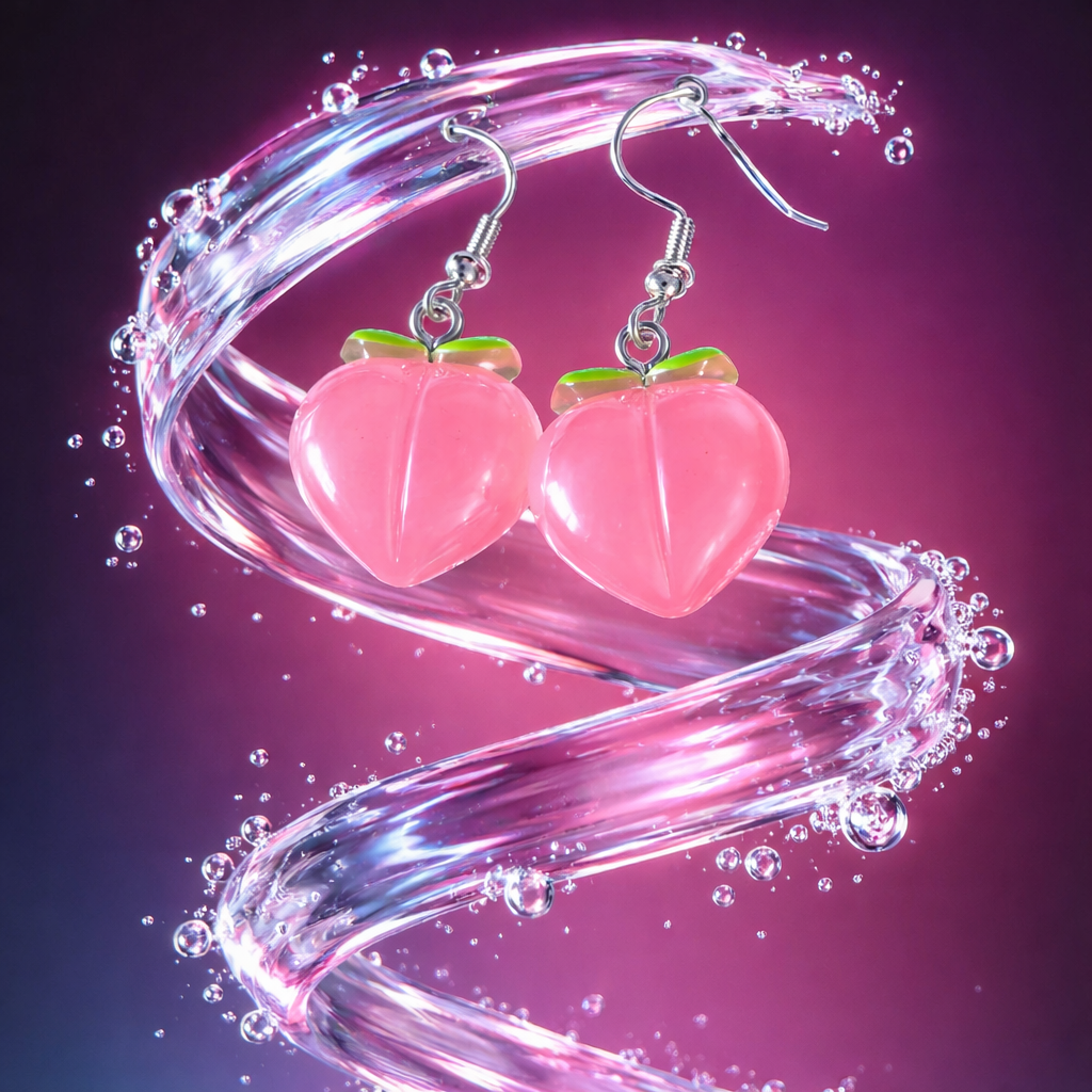 Luscious peaches