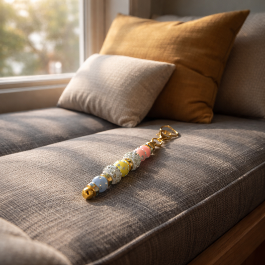 Ornamenti bag charm