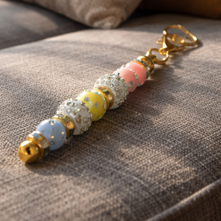 Ornamenti bag charm