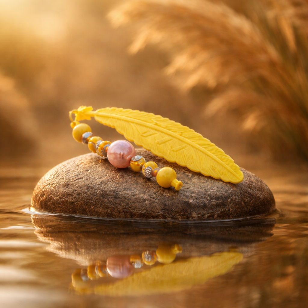 Sunshine Feathers BM