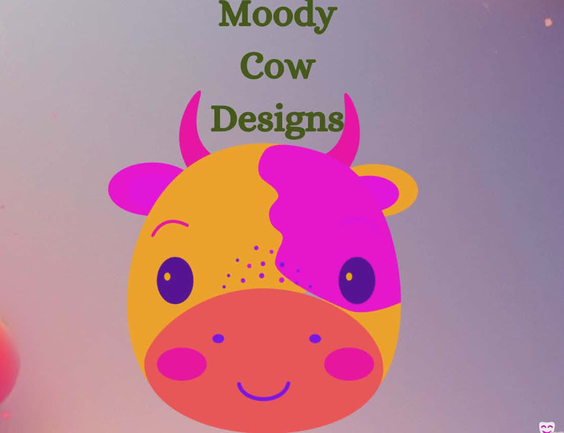Moody Cow Designs