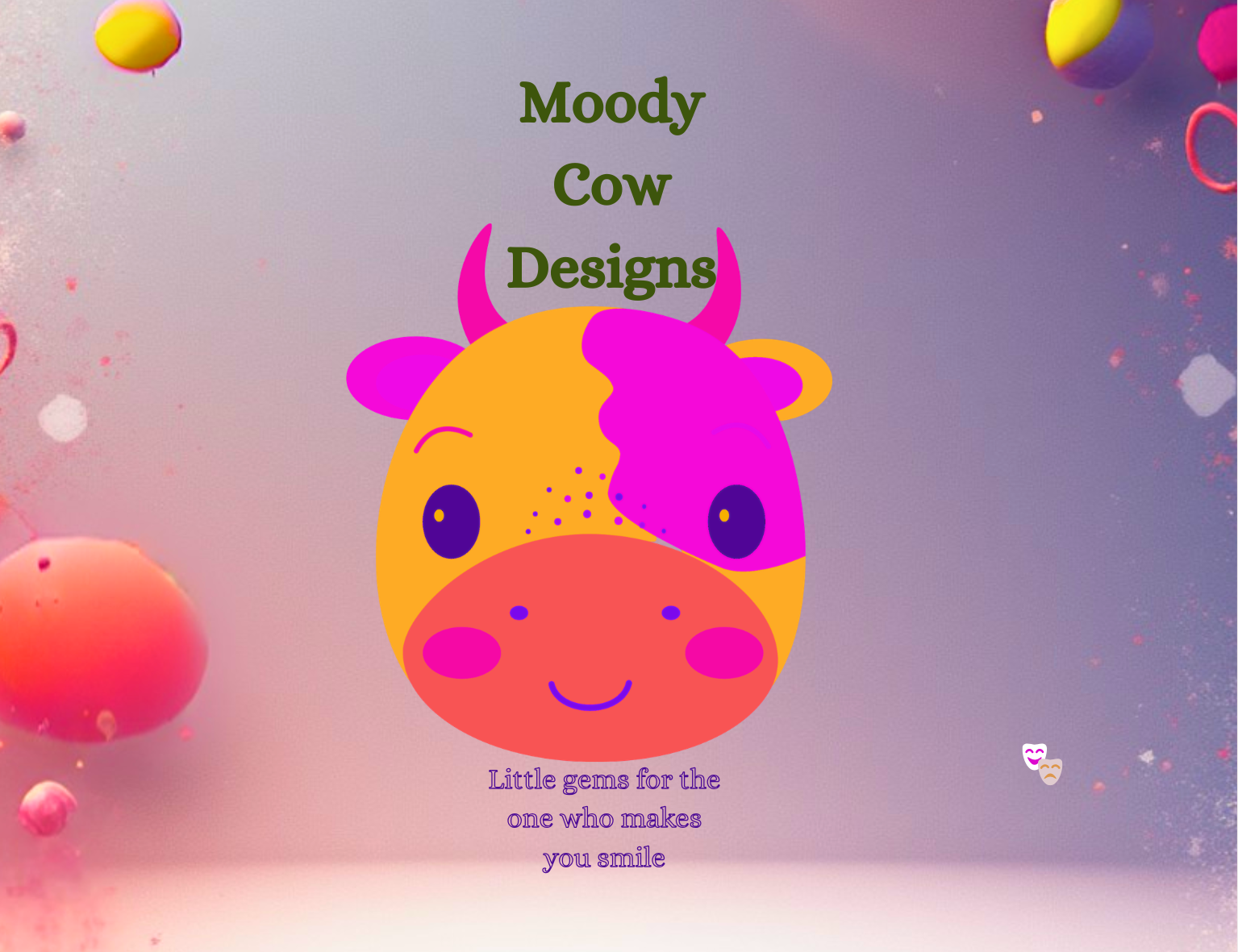 Moody Cow Designs