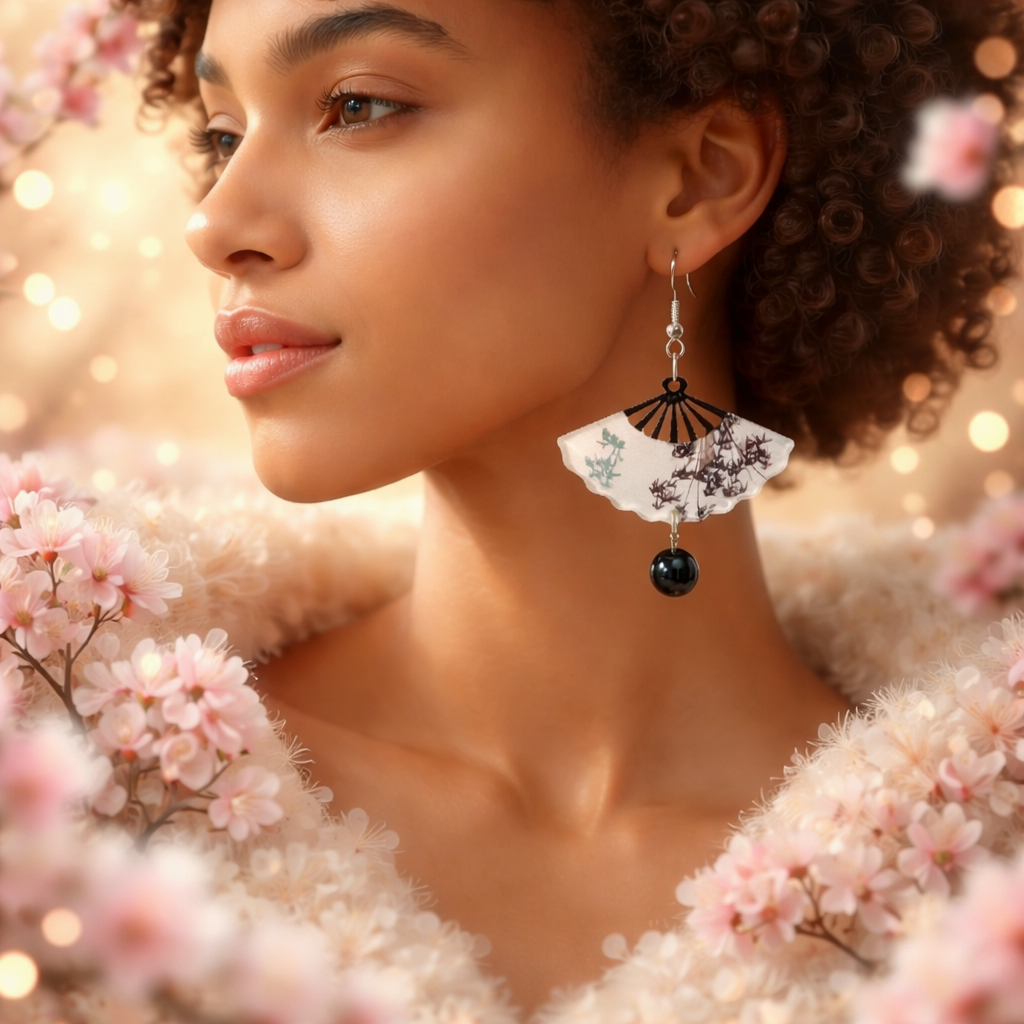 Elegant oriental tones