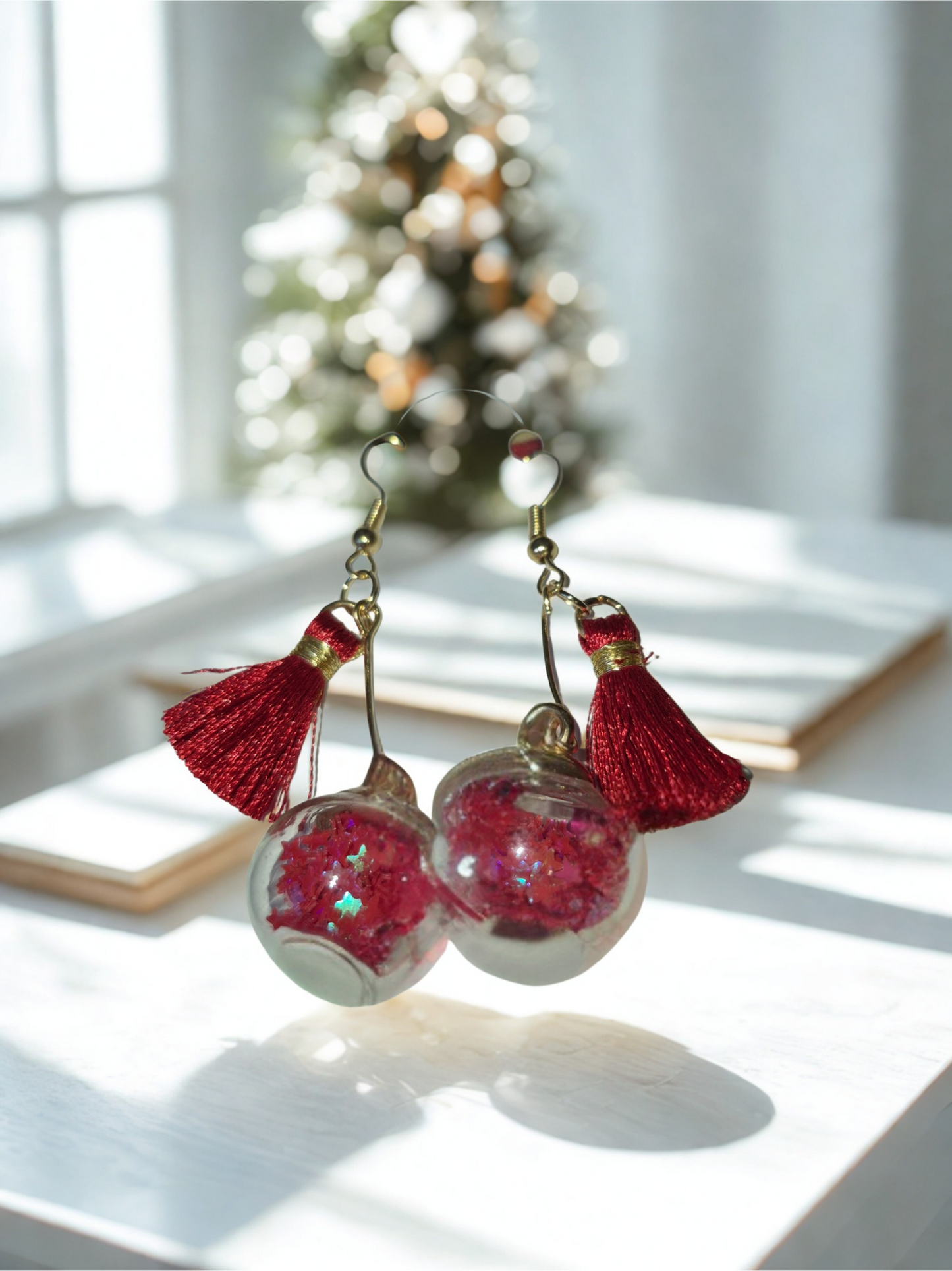 Lovely baubles