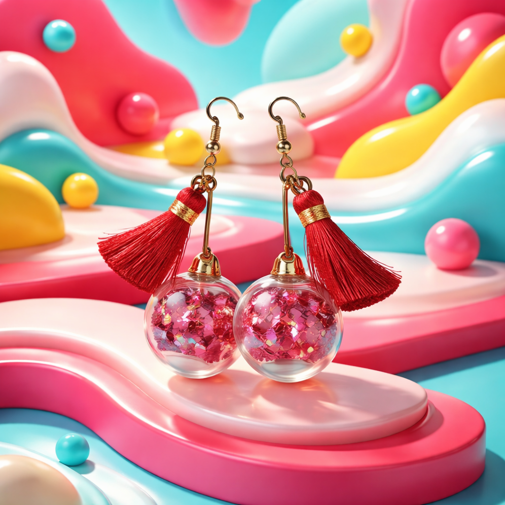 Lovely baubles