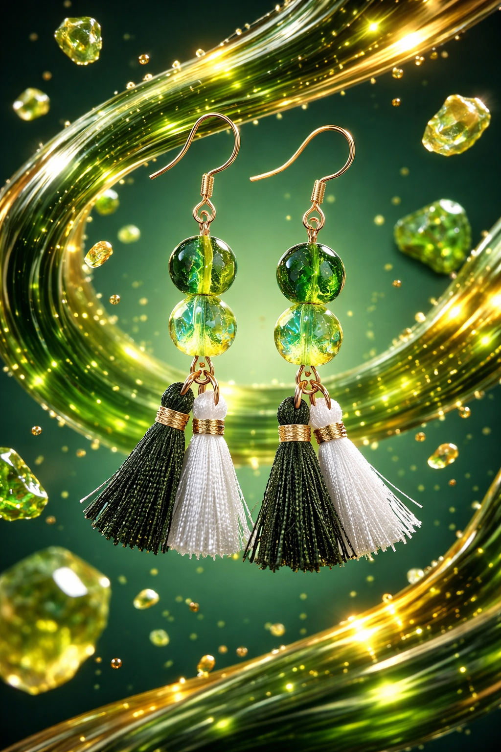 Verde Tassle