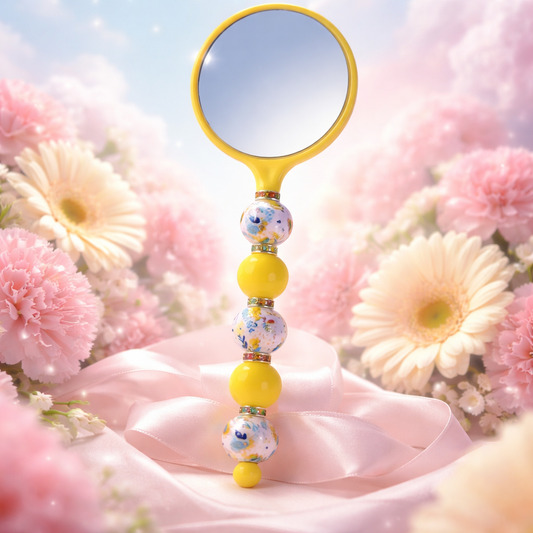 Mirror Mirror Gialli HM