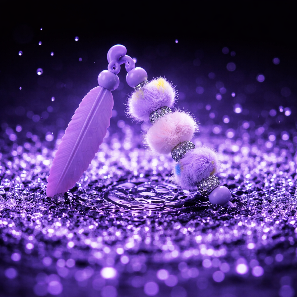 Viola Pompom